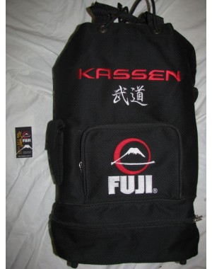 Рюкзак Fuji Sports Kassen Backpack Black